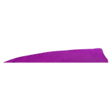 Gateway 4″ Right Wing Shield Solid Feathers