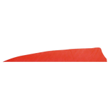 Gateway 4″ Right Wing Shield Solid Feathers