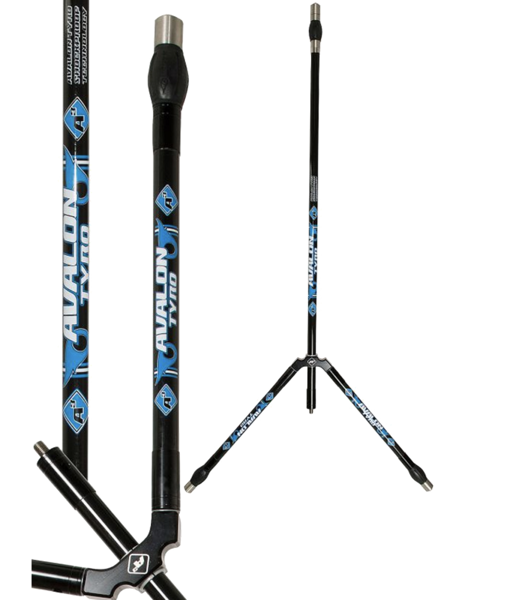 Avalon Tyro A3 Stabilizer Set Archery Source Shop all Stabilizers