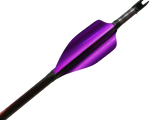 XS Wings 50mm Metallic Vanes