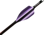 XS Wings 50mm Metallic Vanes