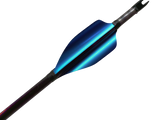 XS Wings 50mm Metallic Vanes