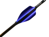 XS Wings 50mm Metallic Vanes