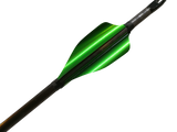 XS Wings 50mm Metallic Vanes
