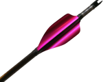 XS Wings 50mm Metallic Vanes