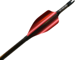 XS Wings 50mm Metallic Vanes
