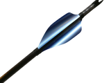 XS Wings 50mm Metallic Vanes