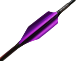 XS Wings 100mm Metallic Vanes
