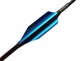 XS Wings 70mm Metallic Vanes