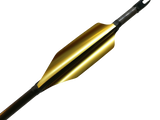 XS Wings 100mm Metallic Vanes