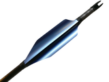 XS Wings 70mm Metallic Vanes