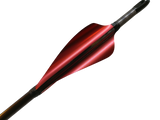 XS Wings 100mm Metallic Vanes