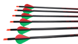 Carbon Express Predator II 6.2 Vane Arrows
