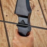 Traditional Hair Arrow Rest