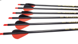 Carbon Express Predator II 6.2 Vane Arrows