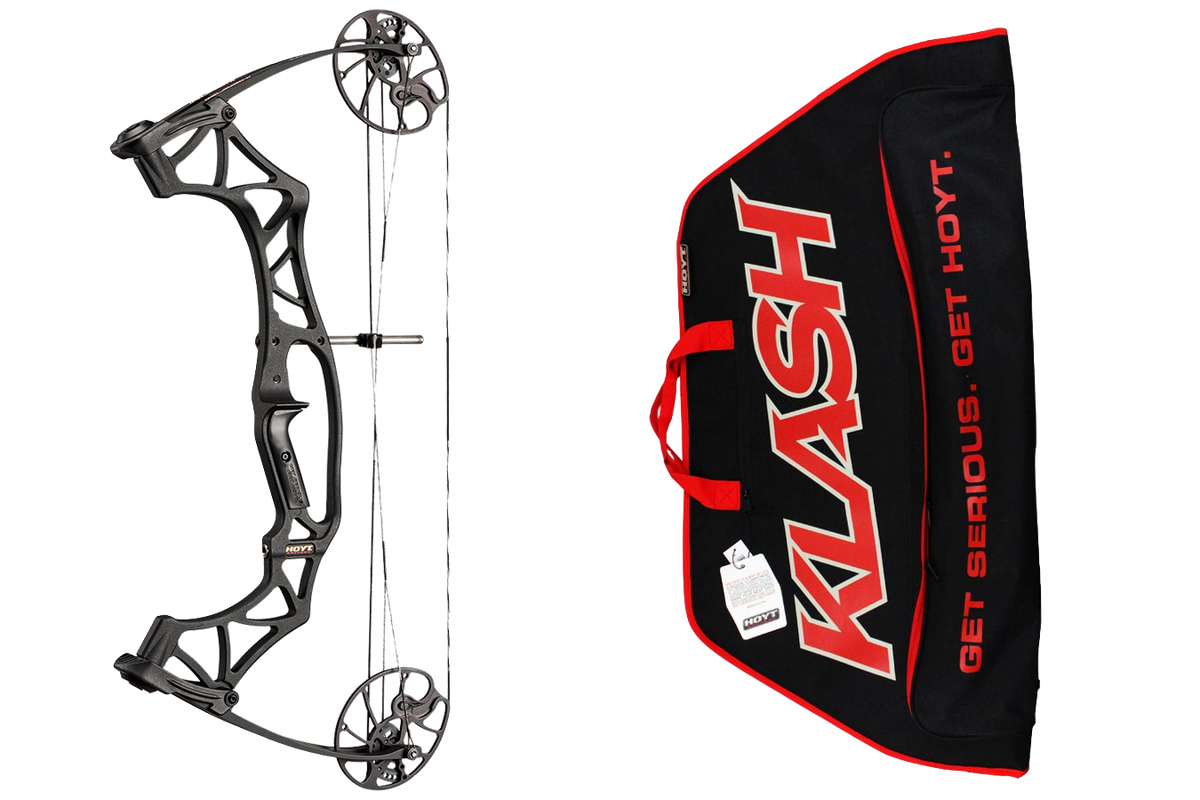 Hoyt Klash Compound Bow Case Archery Source Shop all Cases