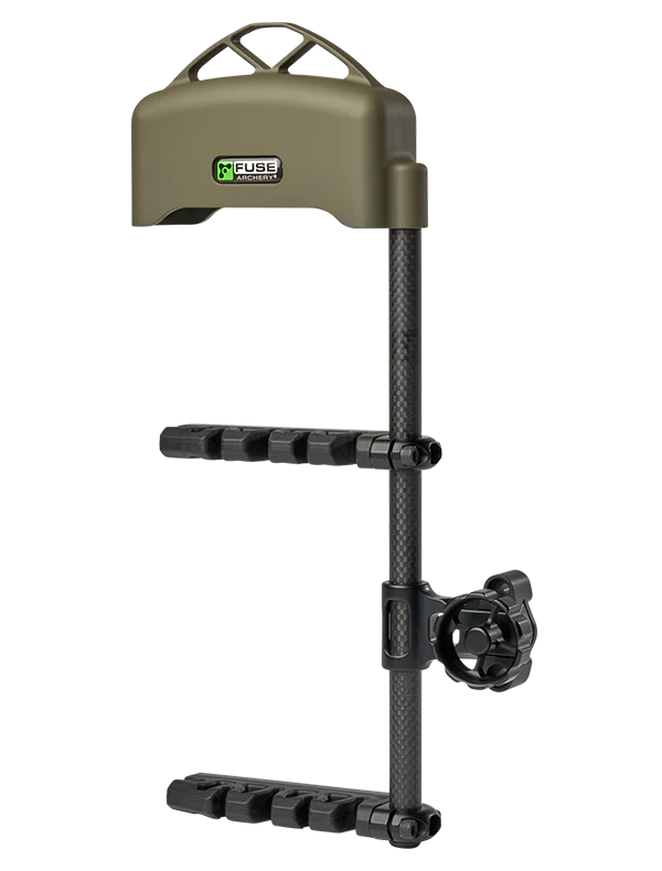 Fuse AlphaStrike 5Arrow Quiver Archery Source Archerysource