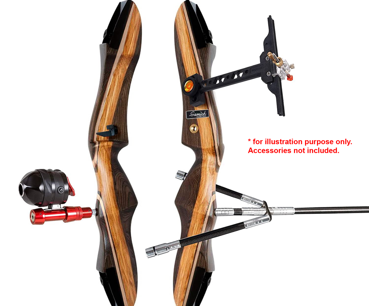 Samick Sage Takedown Recurve Riser Archery Source Shop Recurves