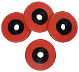 Hoyt Stabilizer Stealth Discs