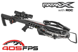 FATAL X w/RDC Crossbow