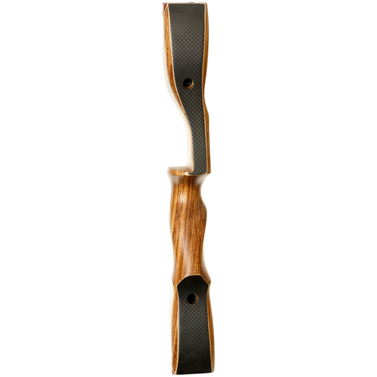 OMP CarbonZ 15" ILF Riser Archery Source Archerysource