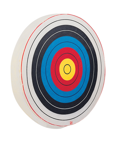 Rolled Foam Target 36"X 7" w/ Skirted Face (To 40# INST.)