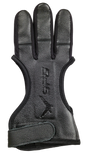 SPG Leather 3-Finger Glove