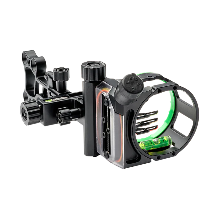 Fuse Archery Vectrix XT MultiPin Sight Archery Source Shop Sights