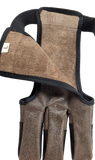 Revolution Buffalo 3 Finger Leather Glove