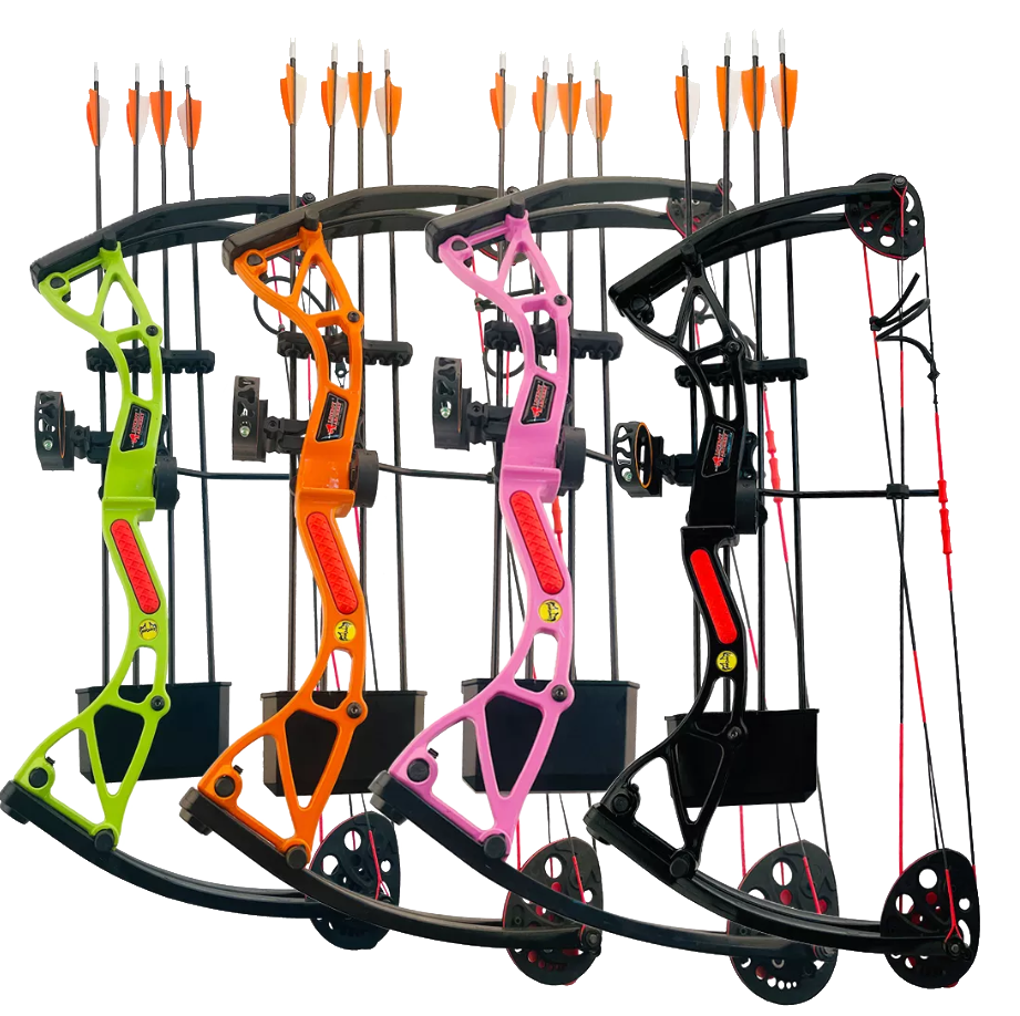 Youth Compound Bow Package - Archery Source – Archerysource