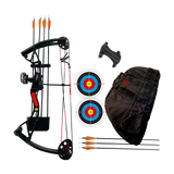 Youth Compound Bow Package