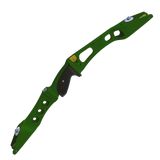 G2K 25" Recurve ILF Riser