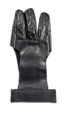 Generic 3-Finger Leather Glove