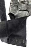 Generic 3-Finger Leather Glove