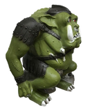 Delta McKenzie Goblin 3D Target 30"X24"