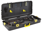 Plano Parallel Limb Hard Bow Case