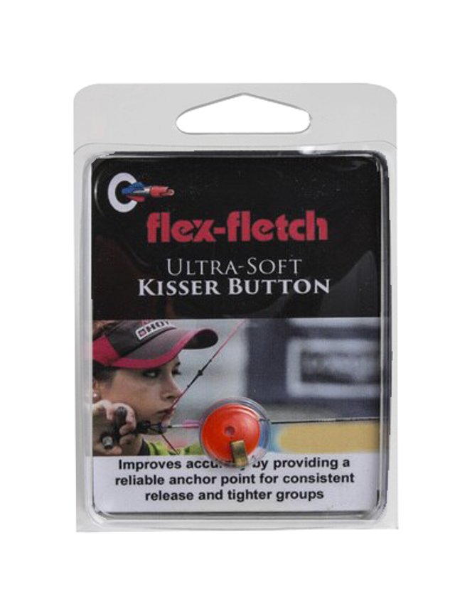 Flex Fletch Large Archery Kisser Buttons Archery Source Archerysource