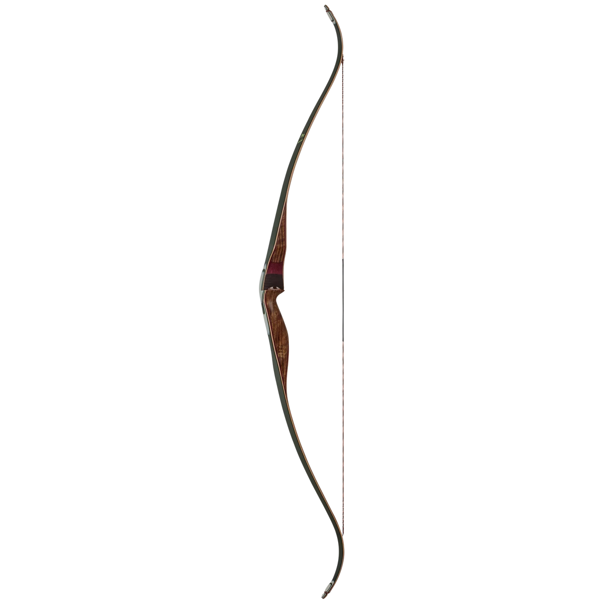 Arc Droitier Ours Super Kodiak #55 - 60" - Recurve - Neuf - USA