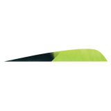 Gateway 4″ Right Wing Parabolic Kuro Feathers