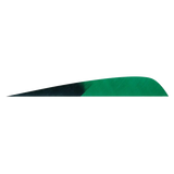 Gateway 4″ Right Wing Parabolic Kuro Feathers
