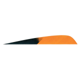 Gateway 4″ Right Wing Parabolic Kuro Feathers