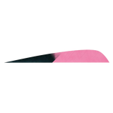 Gateway 4″ Right Wing Parabolic Kuro Feathers