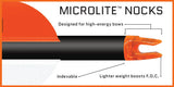 Easton 6.5mm Bowhunter Arrow (Shafts Only)