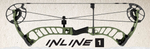 Prime Inline 3 Compound Bow - RH - #70
