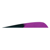 Gateway 4″ Right Wing Parabolic Kuro Feathers