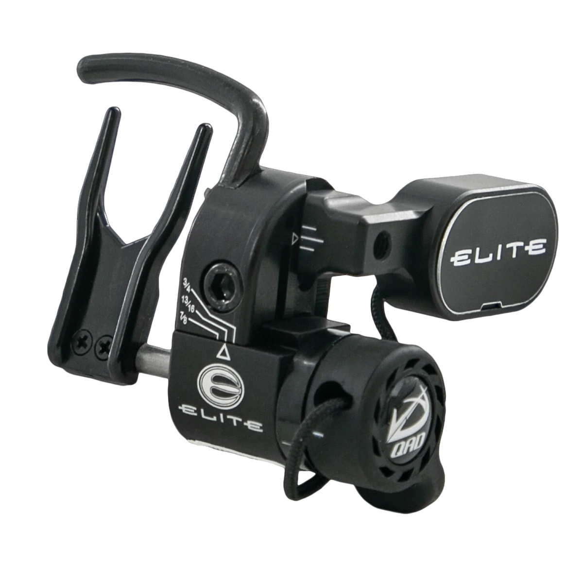 Elite QAD Ultra rest HDX Archery Source Shop all Arrow Rests