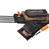 4 Tube Arrow Quiver