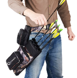 4 Tube Arrow Quiver