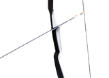 Arc Rolan Snake Bow 60"