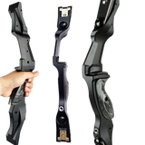 Junxing Pharos II 62" ILF Recurve Bow